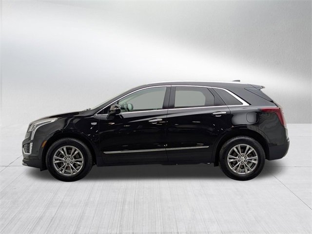 Certified 2023 Cadillac XT5 Premium Luxury w/ Technology Package image 8