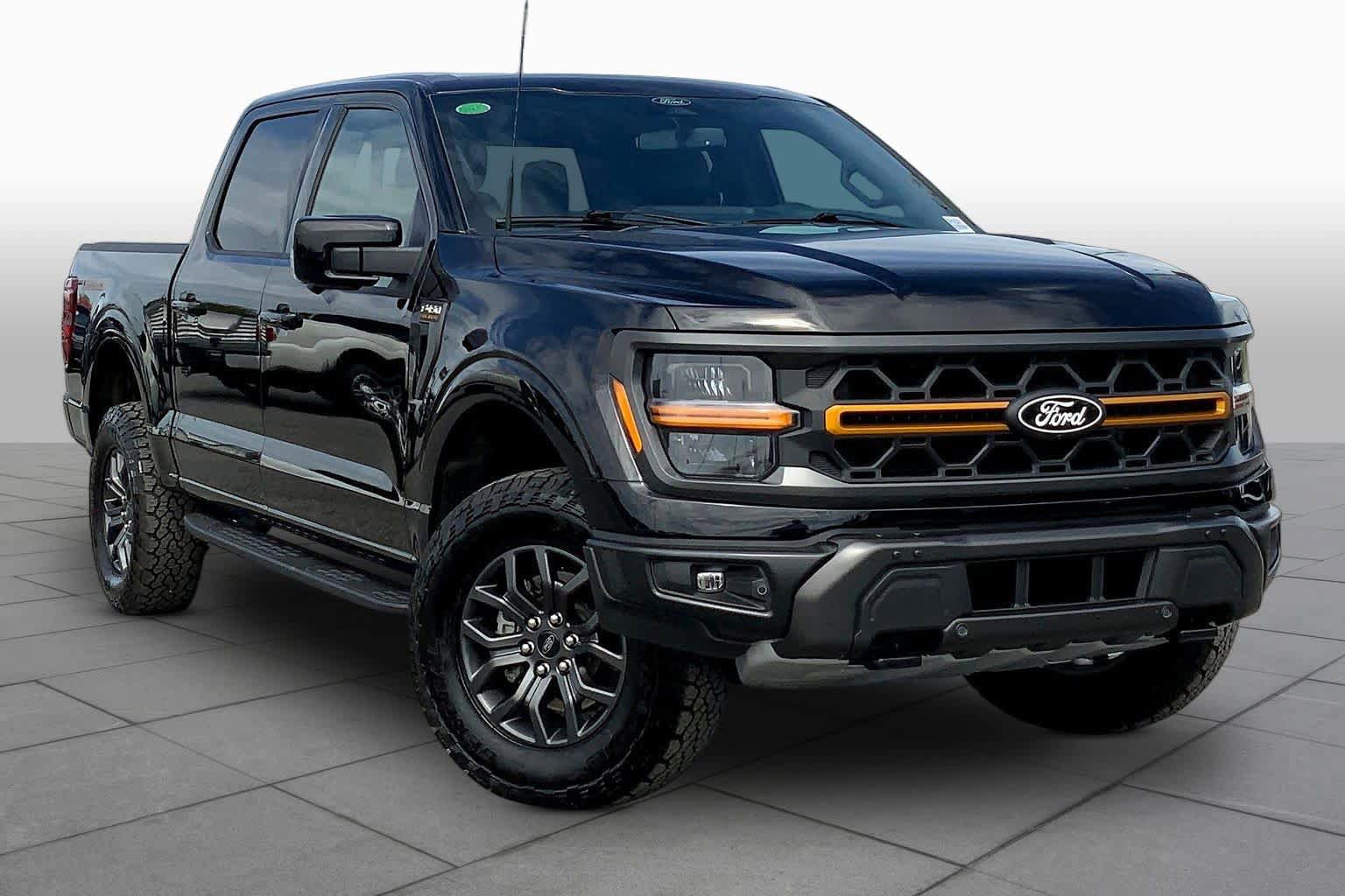 Certified 2025 Ford F150 Tremor w/ Equipment Group 402A High AWD/4WD image 3