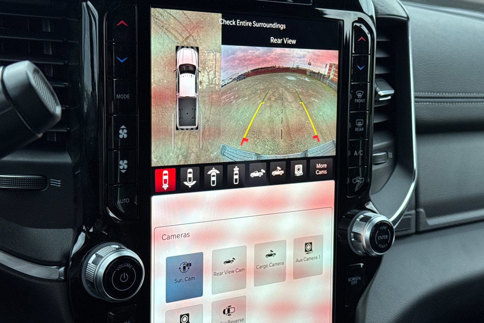 New 2026 RAM 3500 Laramie w/ Sport Appearance Package image 18