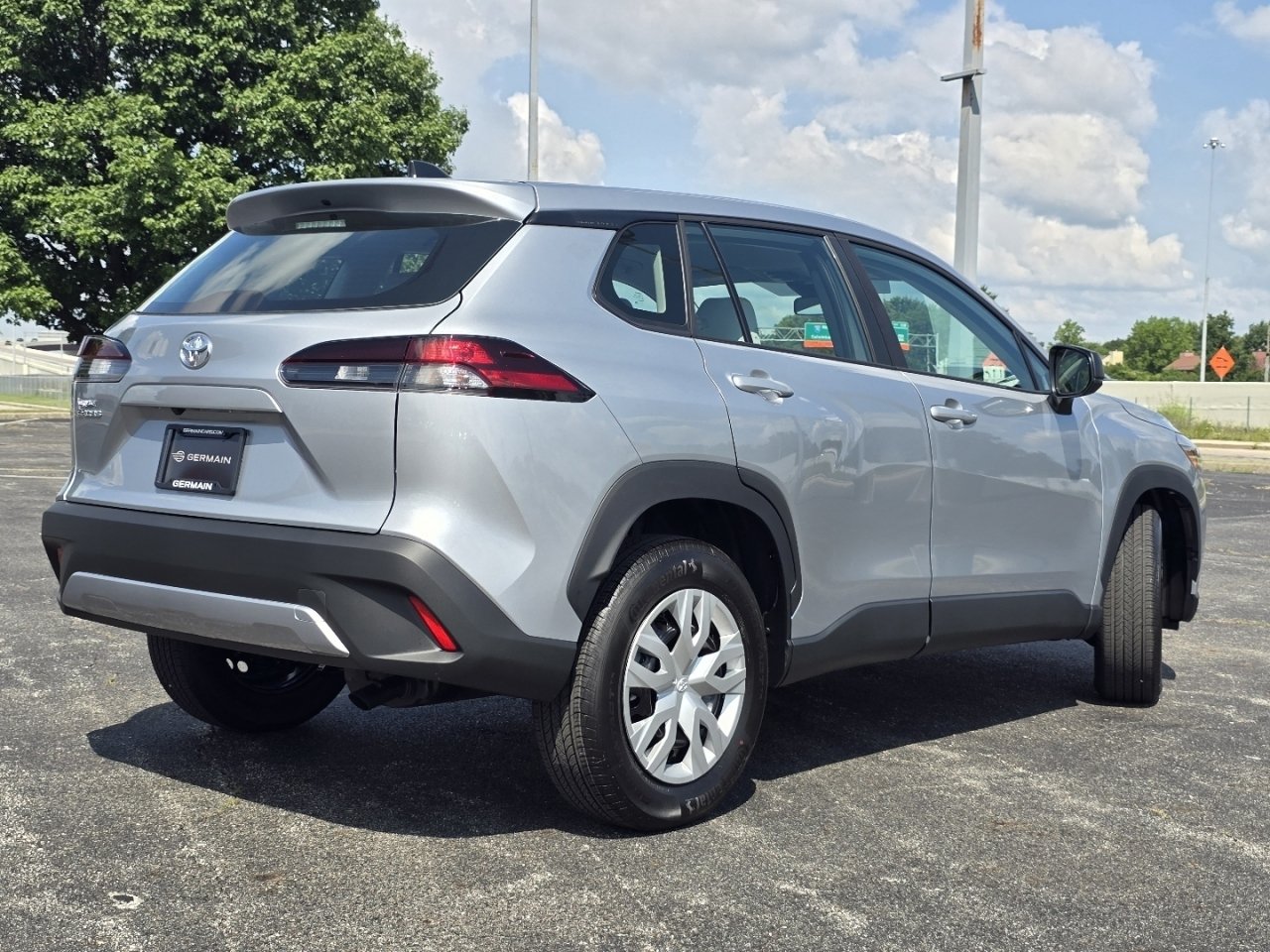 New 2026 Toyota Corolla Cross L FWD image 13