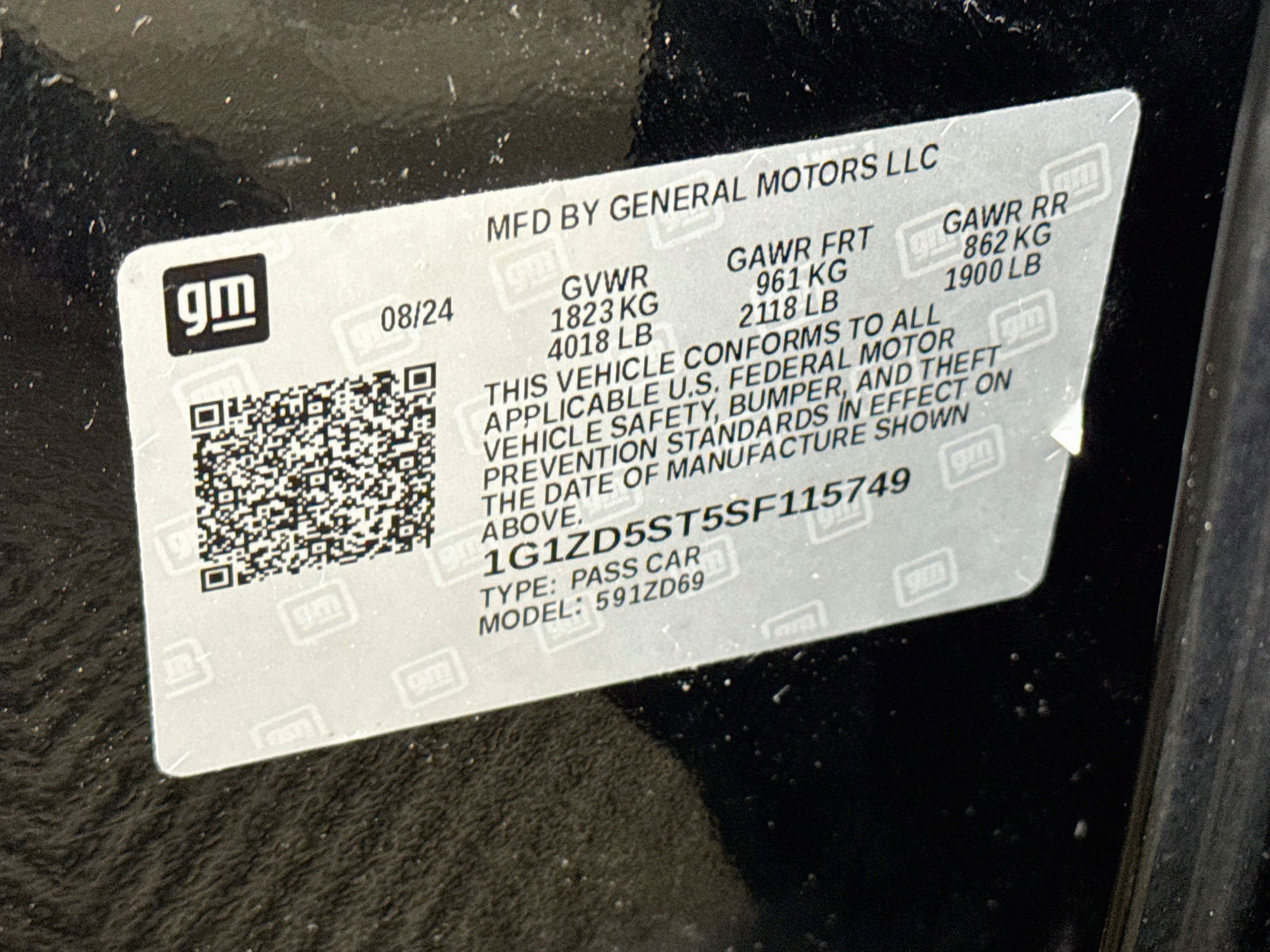 Used 2025 Chevrolet Malibu LT FWD image 30