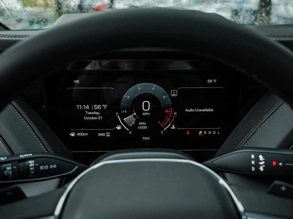 New 2026 GMC Yukon XL AT4 w/ AT4 Premium Package image 24