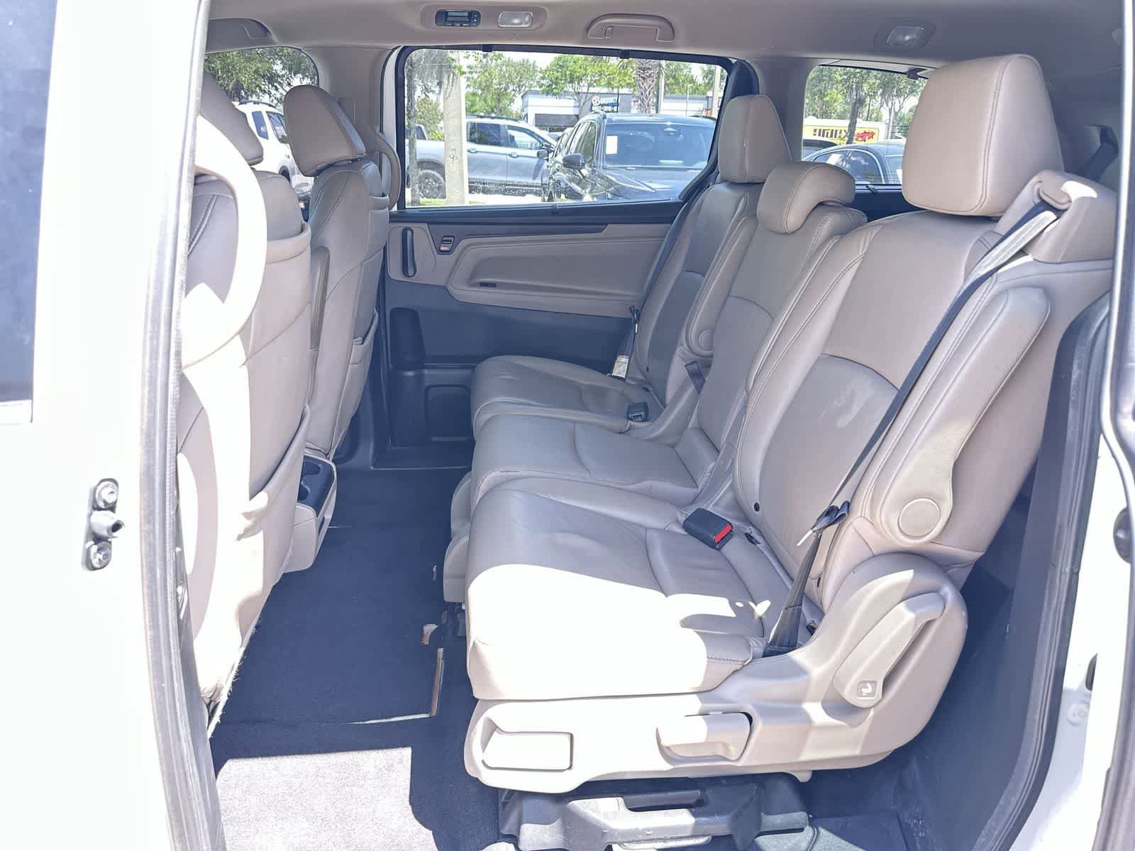 Used 2021 Honda Odyssey Touring image 15