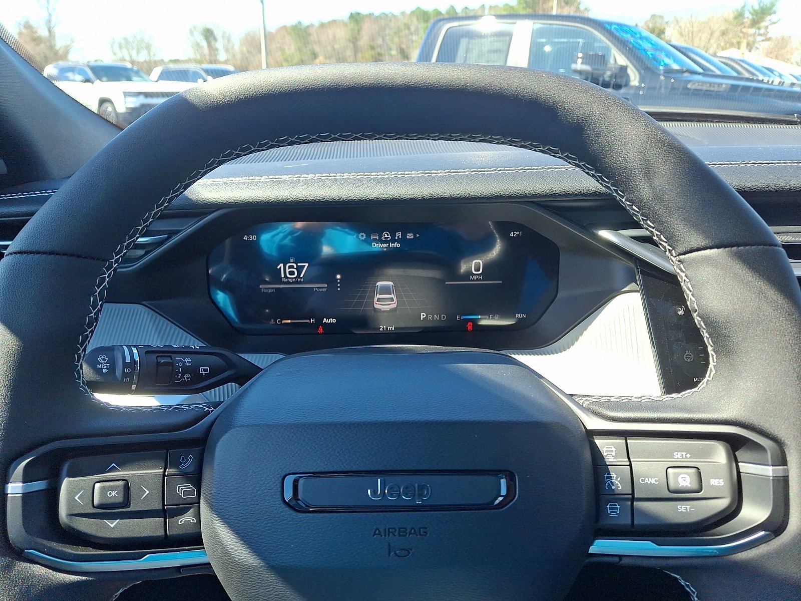 New 2026 Jeep Cherokee Laredo image 17