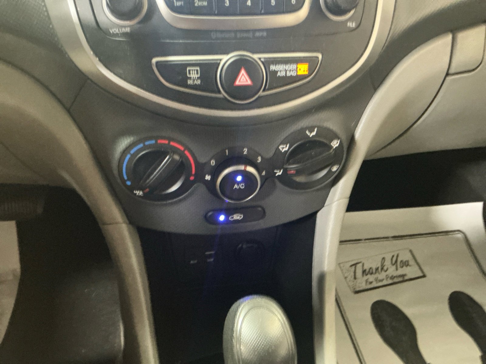 Used 2017 Hyundai Accent Value Edition FWD image 12
