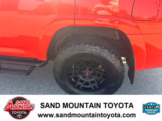 Used 2023 Toyota 4Runner TRD Pro AWD/4WD image 11