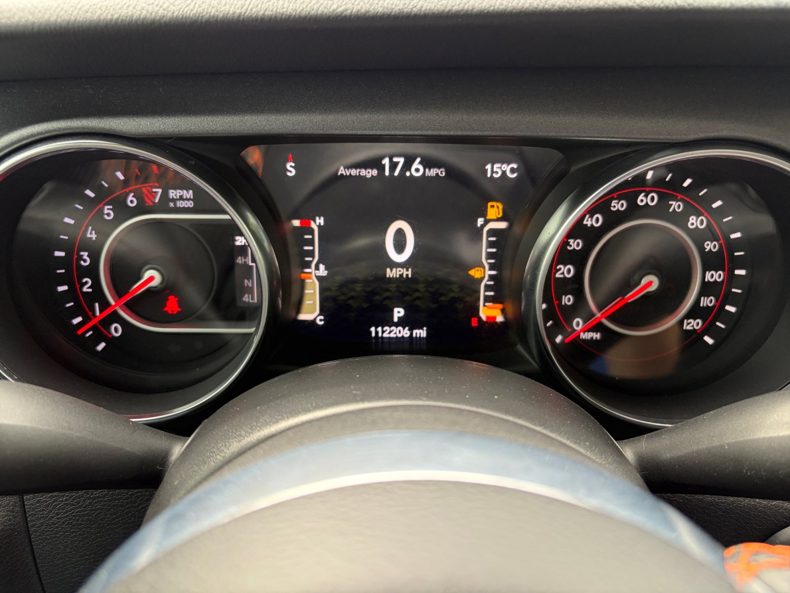 Used 2021 Jeep Gladiator Mojave AWD/4WD image 27