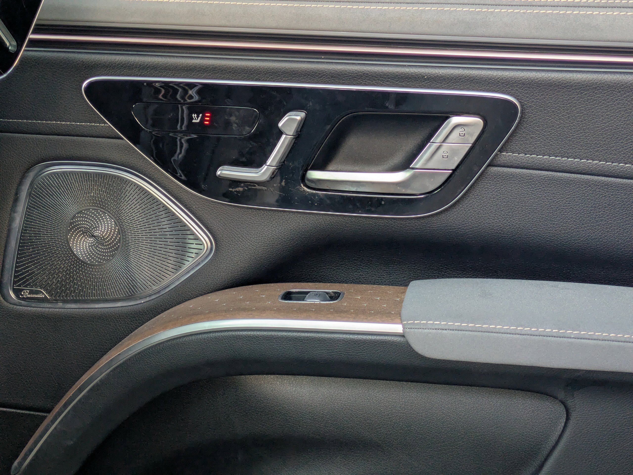 Certified 2023 Mercedes-Benz EQS 580 4MATIC SUV image 17