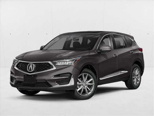 Used 2020 Acura RDX FWD w/ Technology Package