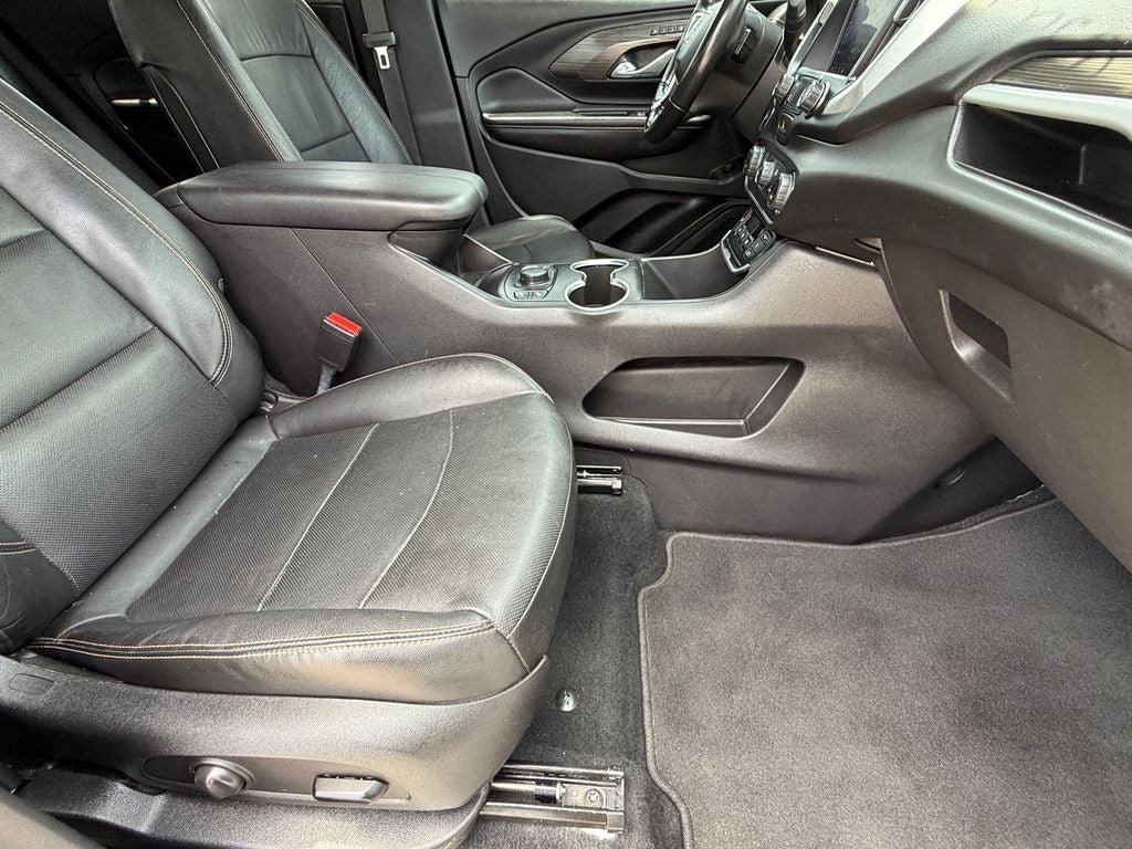 Used 2020 GMC Terrain SLT w/ Preferred Package AWD/4WD image 10