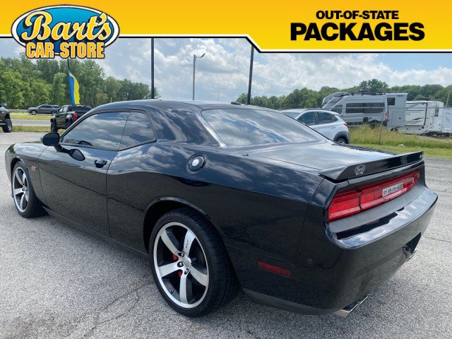 Used 2012 Dodge Challenger SRT8 w/ Premium Sound Group RWD image 4