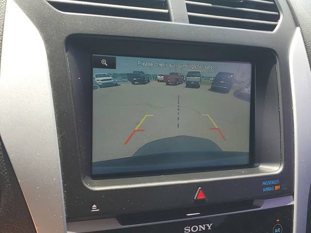 Used 2015 Ford Explorer Limited AWD/4WD image 29