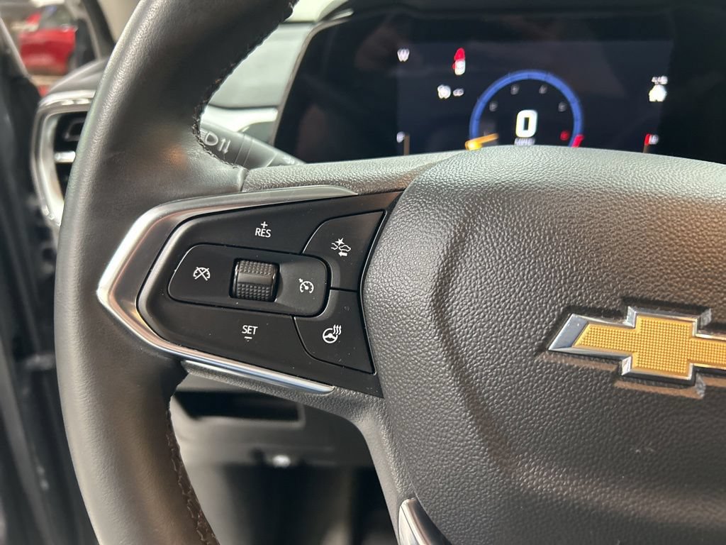Used 2024 Chevrolet TrailBlazer LT w/ LT Cold Weather Package AWD/4WD image 17