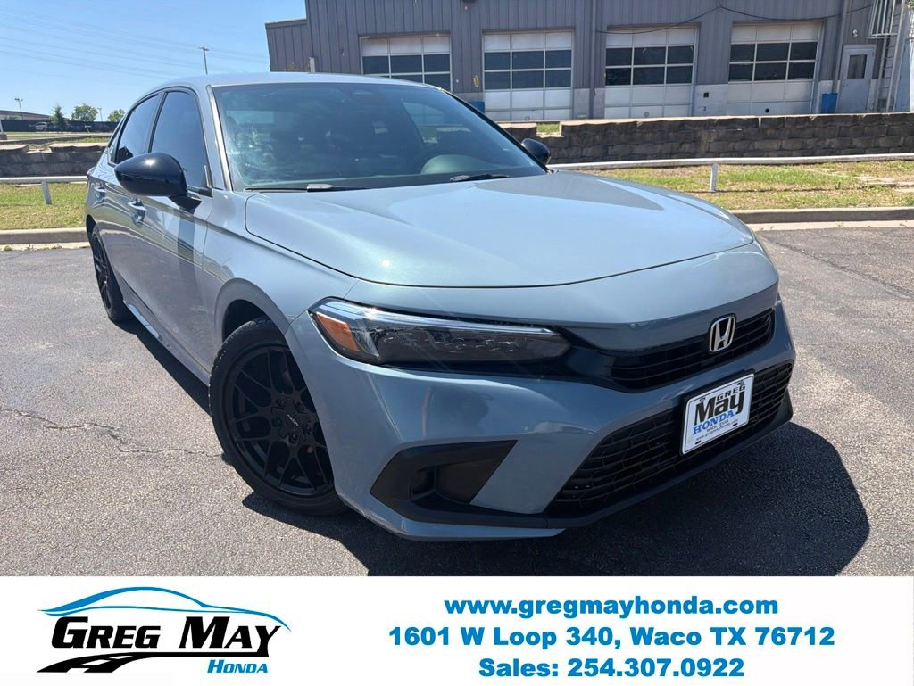 Used 2023 Honda Civic Sport image 1