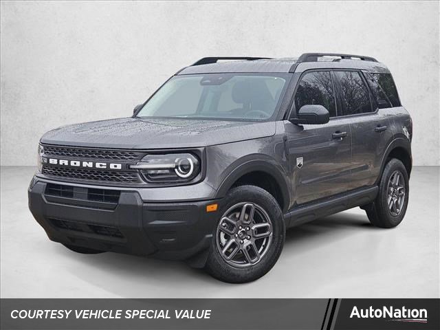 New 2025 Ford Bronco Sport Big Bend image 1