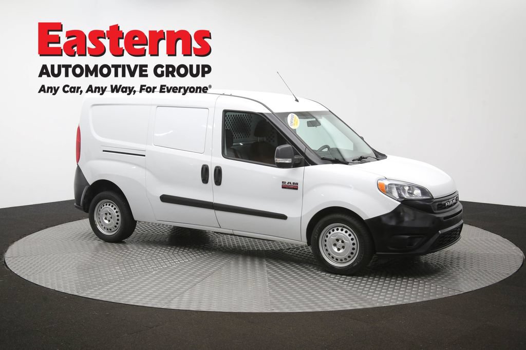 Used 2020 RAM ProMaster City Tradesman FWD image 44
