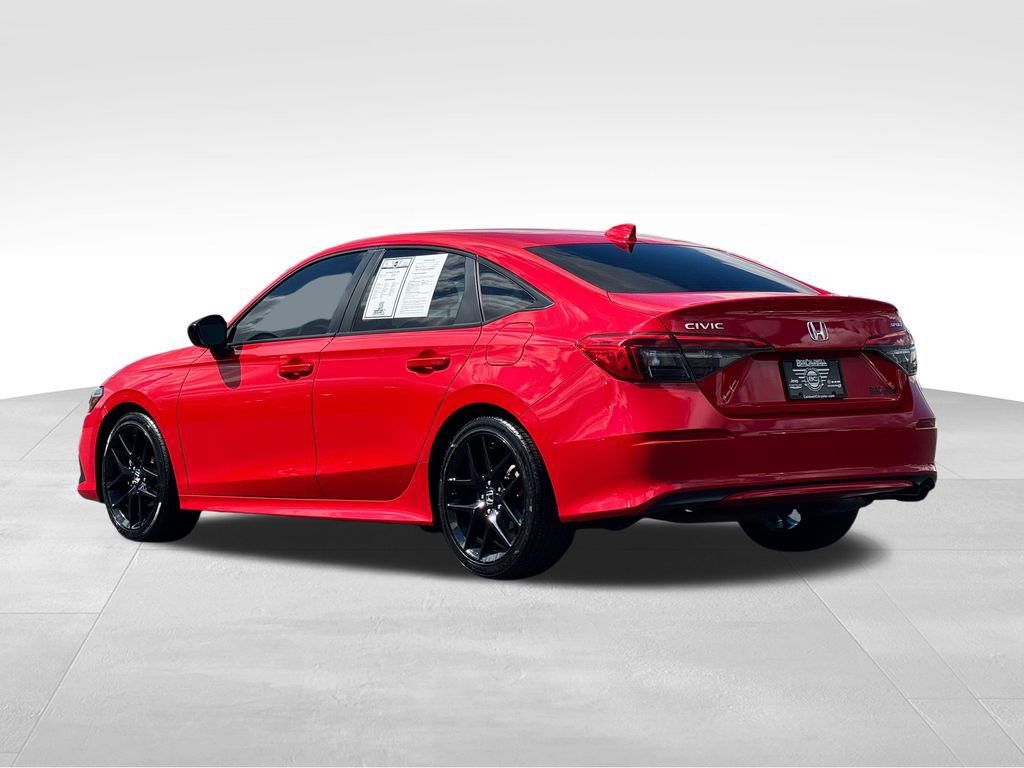 Used 2023 Honda Civic Sport image 5