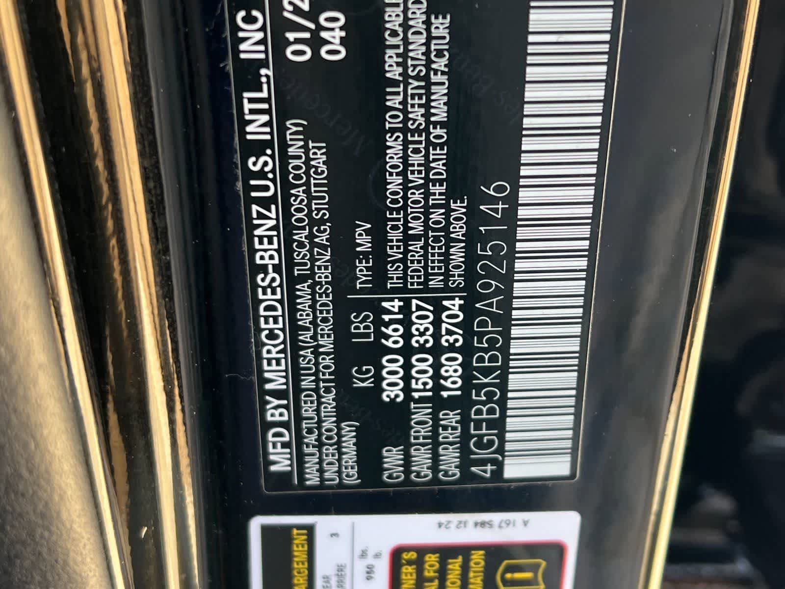 Used 2023 Mercedes-Benz GLE 450 4MATIC image 33