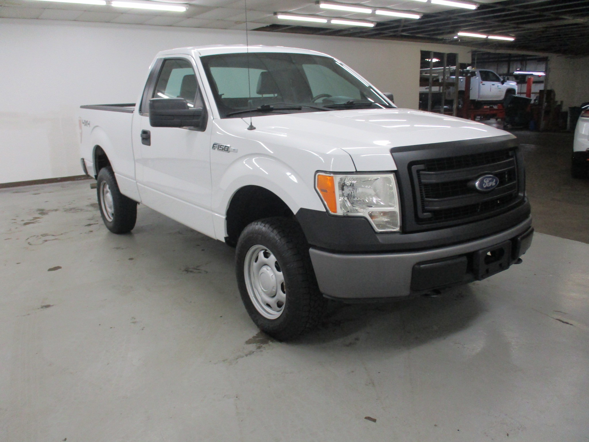 Used 2013 Ford F150 XL w/ XL Plus Pkg AWD/4WD image 3