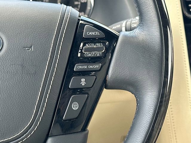 Used 2021 INFINITI QX80 Sensory w/ All-Season Package AWD/4WD image 7