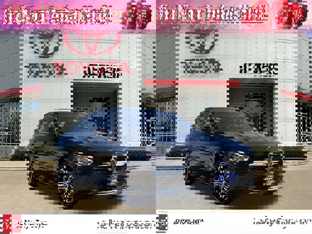 Used 2023 Mercedes-Benz CLA 250 video 1