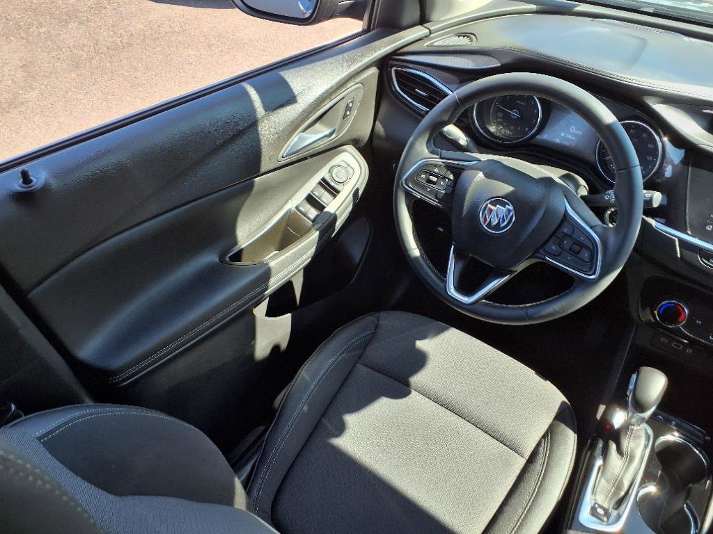 Certified 2022 Buick Encore GX Preferred w/ Sport Touring Package image 19