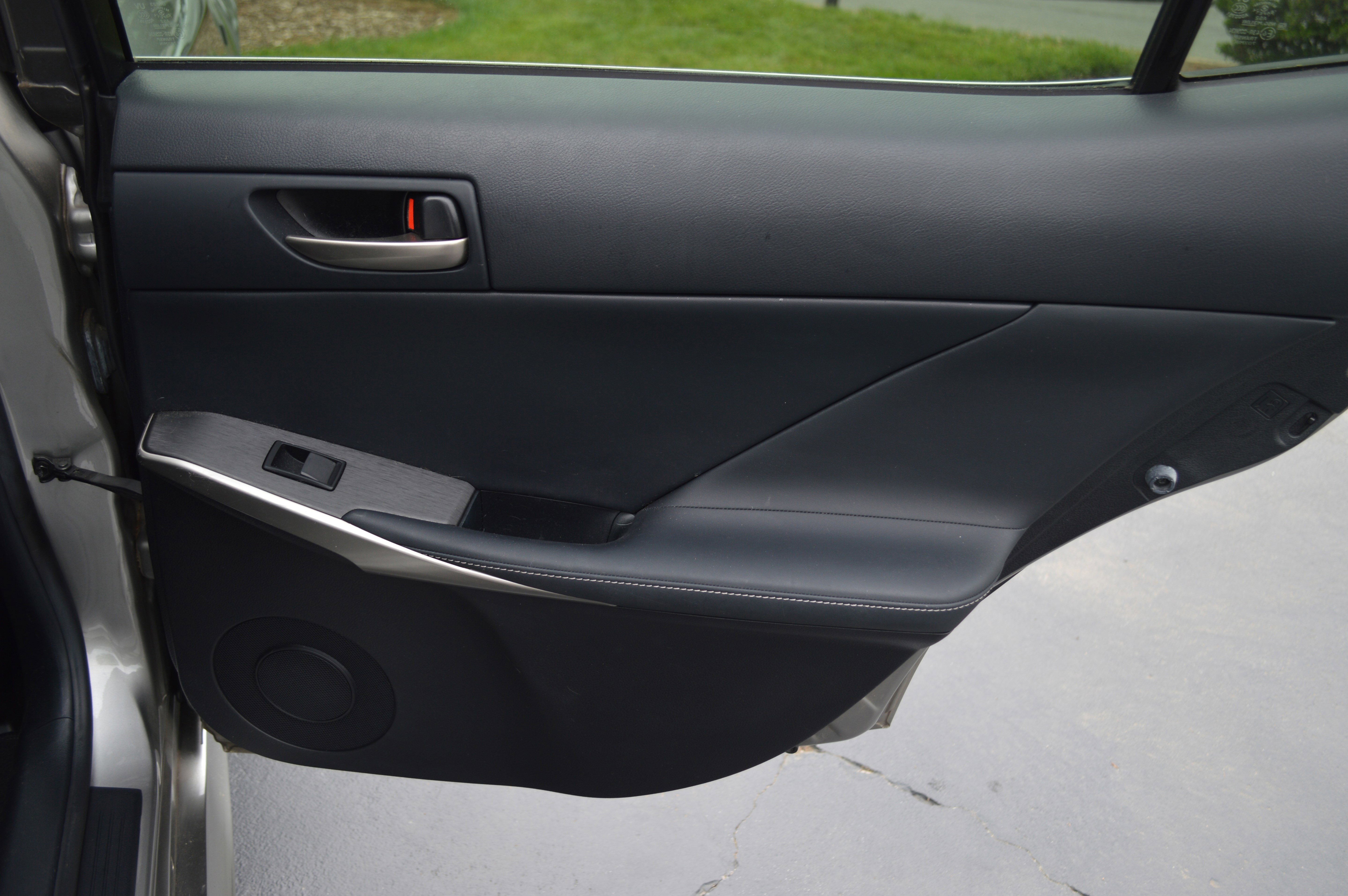 Used 2019 Lexus IS 300 F Sport w/ F Sport Package RWD image 35