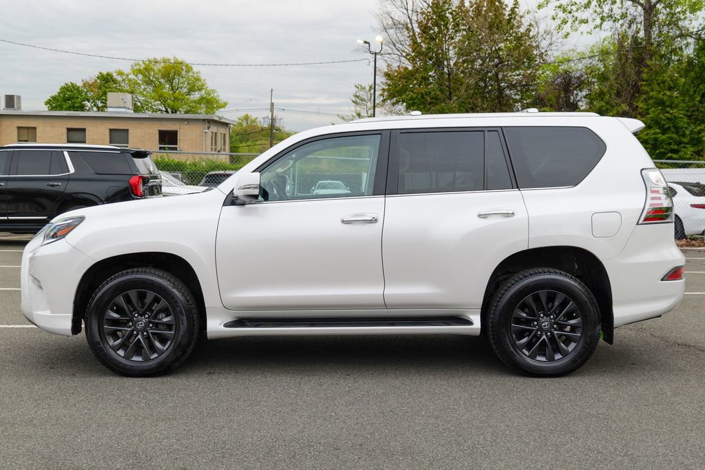 Used 2023 Lexus GX 460 Premium w/ Premium Plus Package AWD/4WD image 4