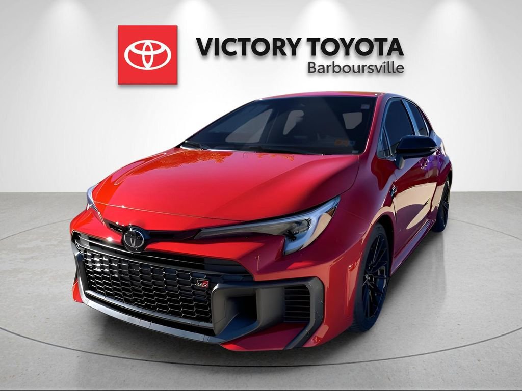 New 2025 Toyota Corolla Core