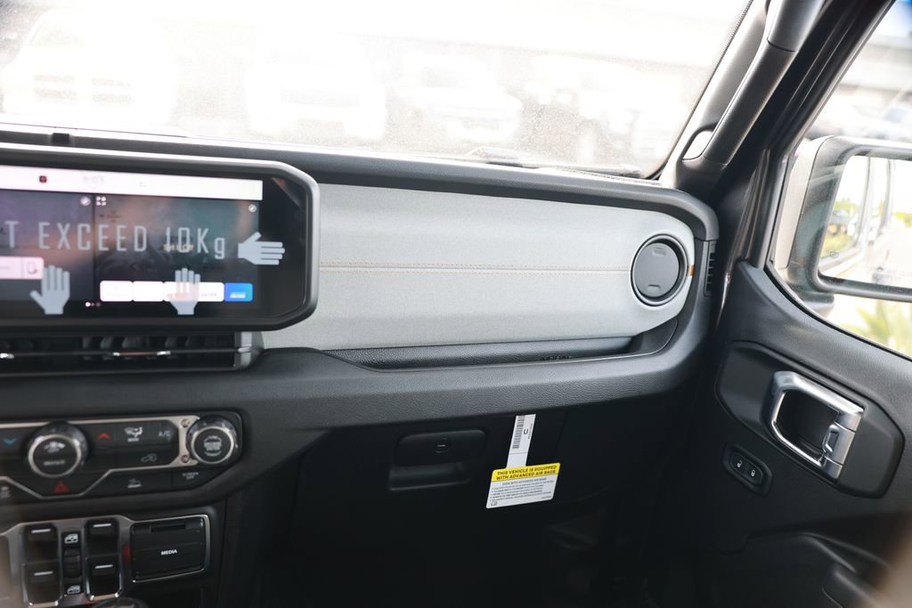 New 2026 Jeep Wrangler Sport S image 26