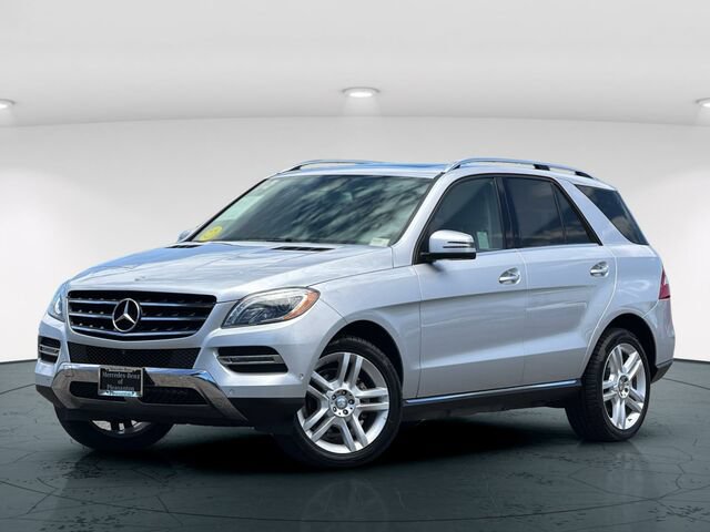Used 2014 Mercedes-Benz ML 350 4MATIC image 2