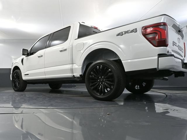 Used 2024 Ford F150 Platinum AWD/4WD image 48