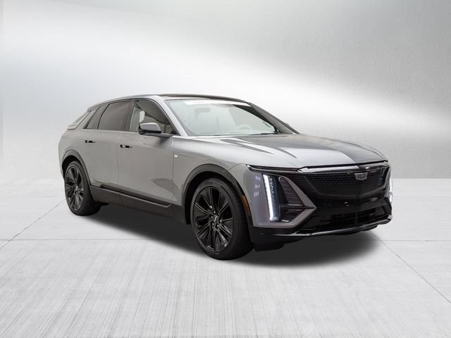 Certified 2024 Cadillac Lyriq Sport w/ Nappa Leather Package AWD/4WD image 3