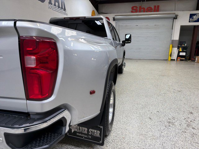 Used 2021 Chevrolet Silverado 3500 LTZ w/ LTZ Texas Edition image 35