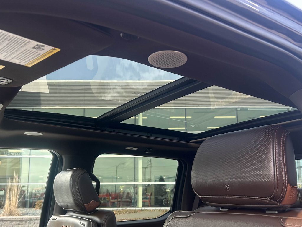 Certified 2021 Ford F150 King Ranch w/ Equipment Group 601A High image 22