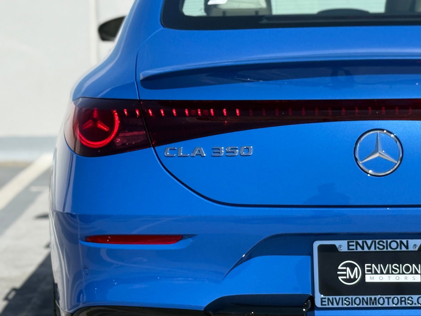 New 2026 Mercedes-Benz CLA 350 image 10