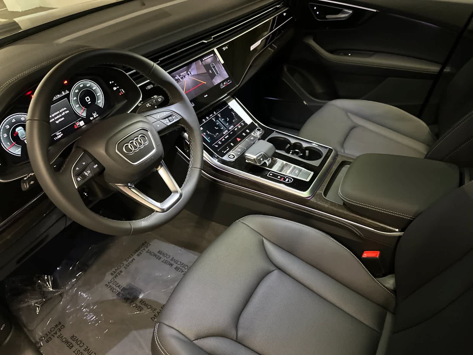 New 2027 Audi Q8 Premium Plus AWD/4WD image 11