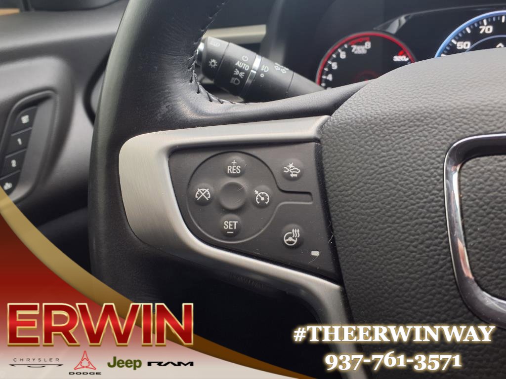 Used 2022 GMC Acadia SLT w/ Technology Package image 20