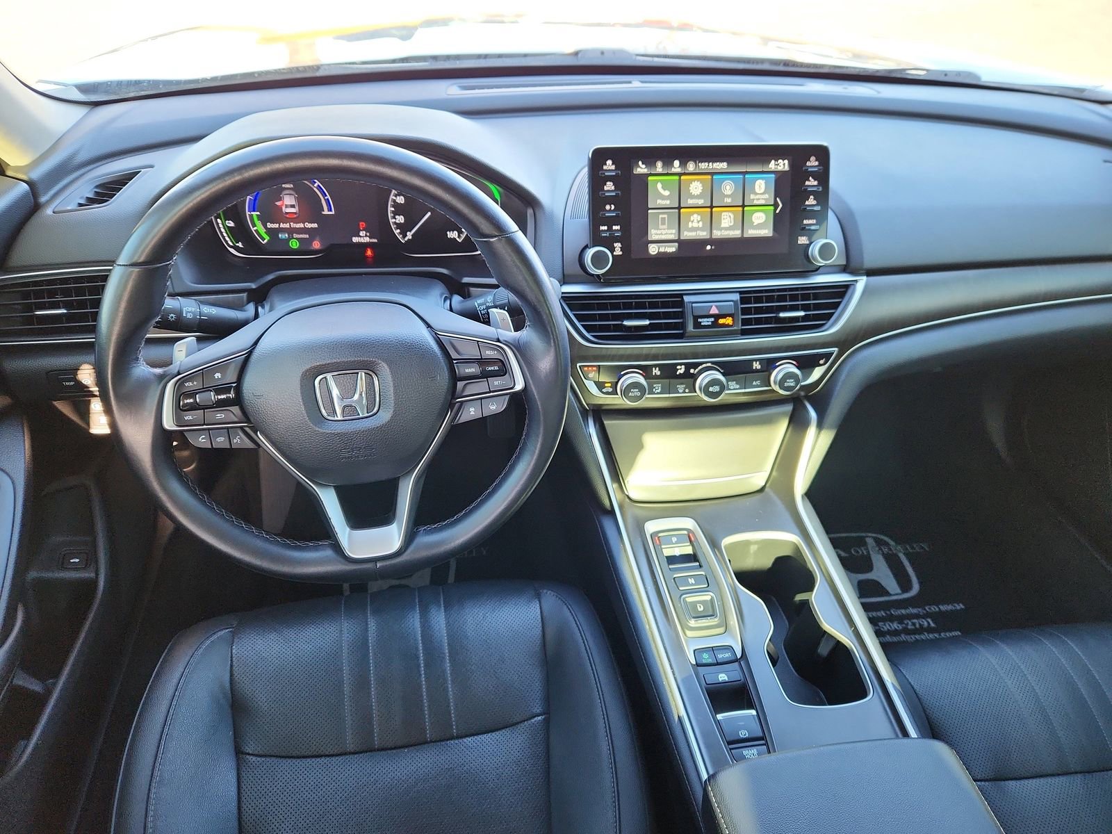 Used 2019 Honda Accord EX-L image 12