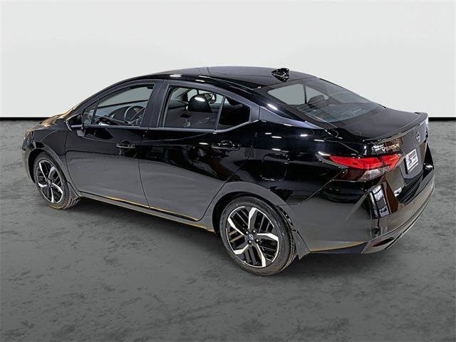 Used 2025 Nissan Versa SR w/ Trunk Package FWD image 2