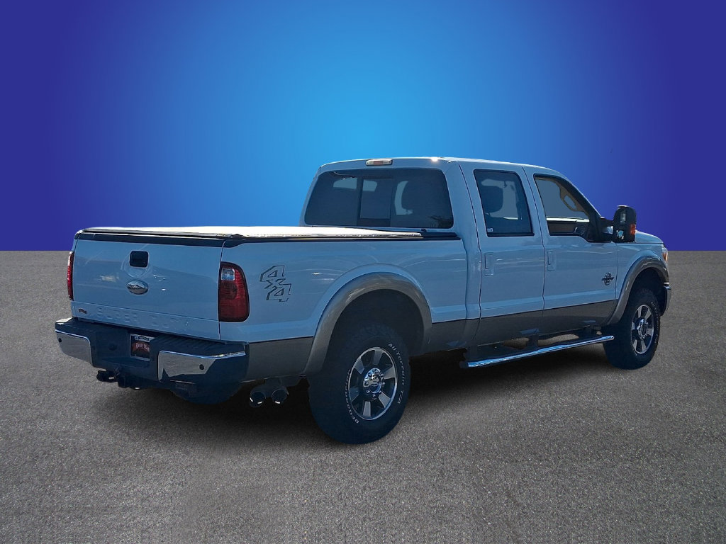 Used 2012 Ford F350 Lariat AWD/4WD image 4