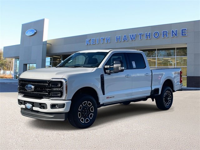 New 2026 Ford F250 Platinum image 3