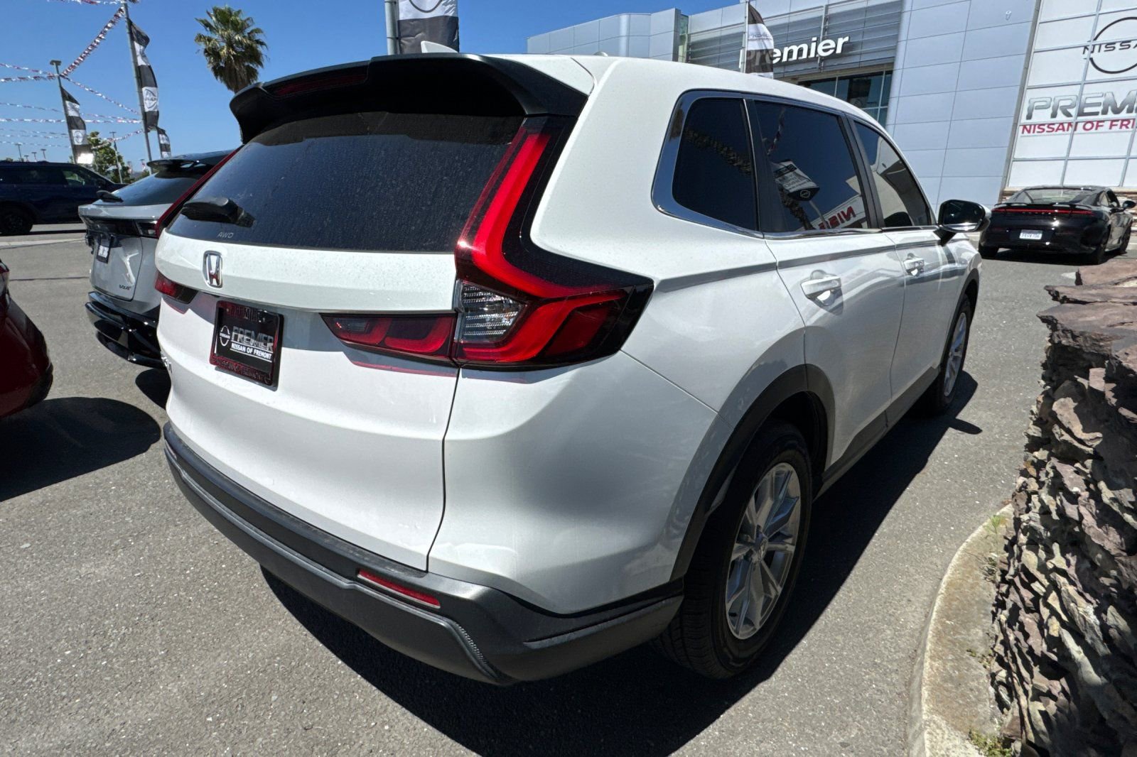 Used 2024 Honda CR-V EX image 5