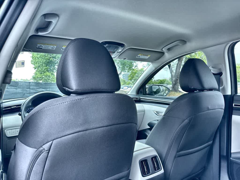 Used 2024 Hyundai Tucson SEL FWD image 23