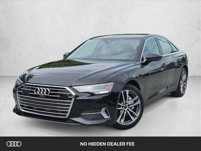 Certified 2023 Audi A6 2.0T Premium w/ Convenience Package