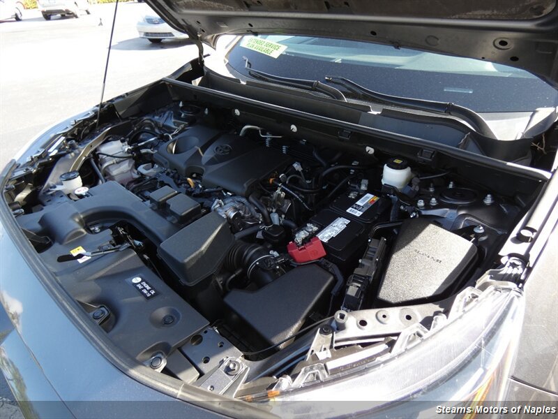 Used 2023 Toyota RAV4 XLE w/ Convenience Package FWD image 8