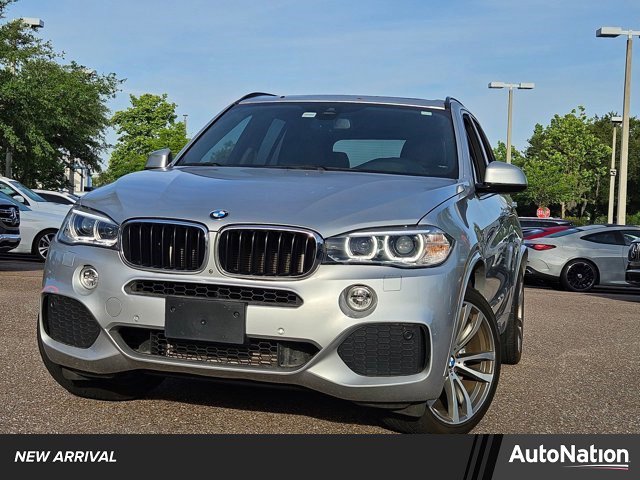 Used 2016 BMW X5 xDrive35i AWD/4WD image 1