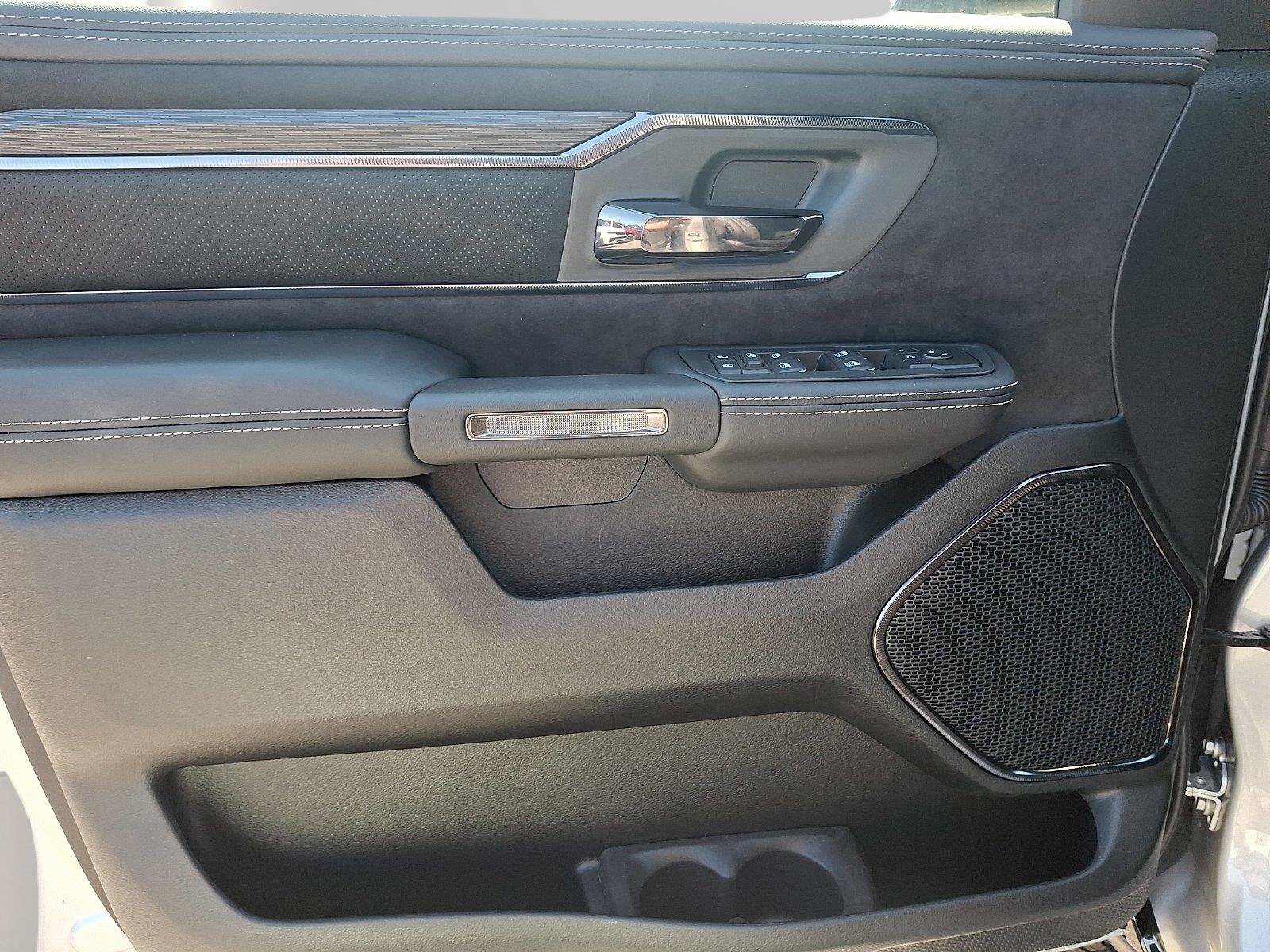 New 2027 RAM 1500 RHO AWD/4WD image 9