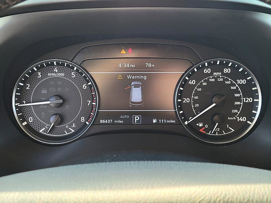 Used 2021 Nissan Armada SL w/ Captain's Chairs Package image 15