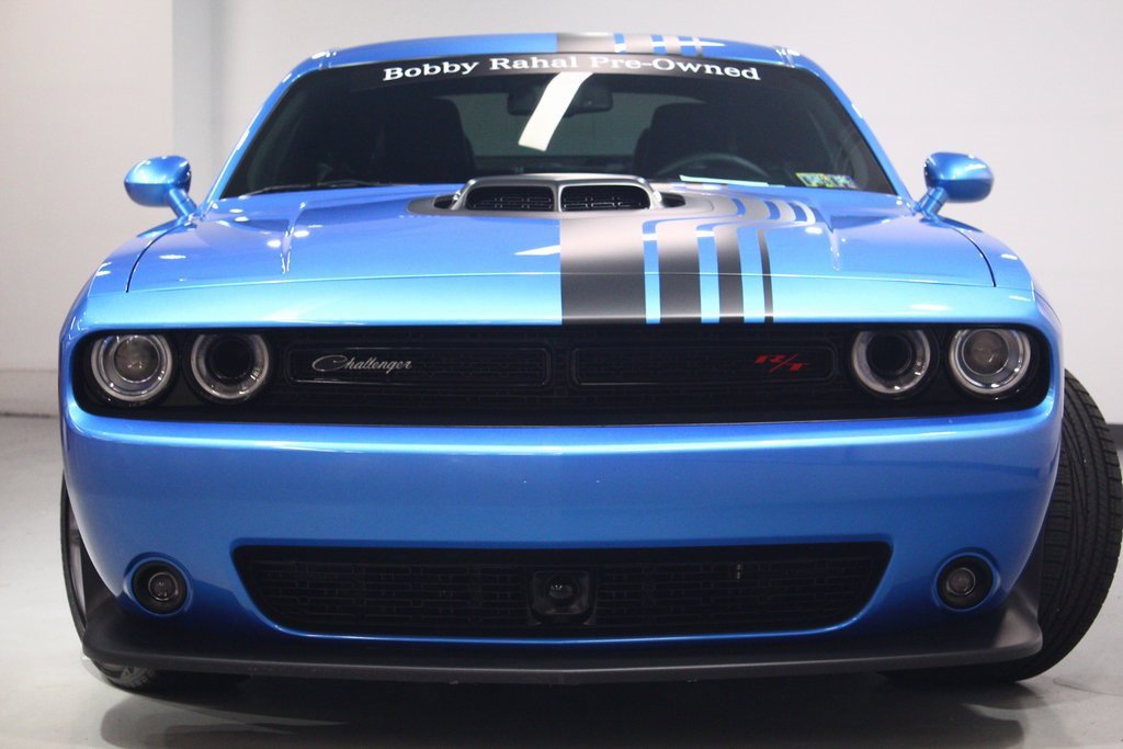 Used 2023 Dodge Challenger R/T Scat Pack w/ Plus Package image 3